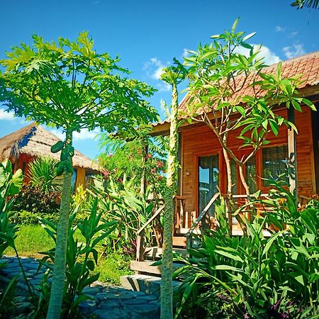 Umah Kayu 2-Menjangan Homestay بانُوويدانغْ المظهر الخارجي الصورة